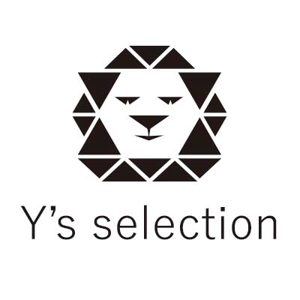段上ヒデユキ (ehdan)さんのY'ｓ selection　おとなかわいいライオンのモチーフデザイン　への提案