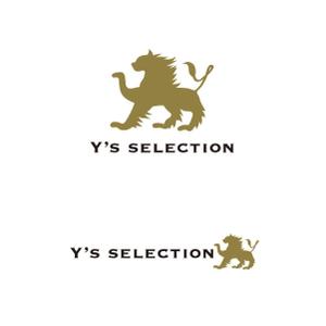 hako (EYES)さんのY'ｓ selection　おとなかわいいライオンのモチーフデザイン　への提案