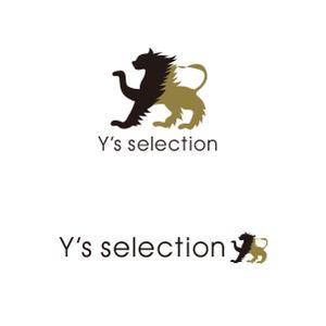 hako (EYES)さんのY'ｓ selection　おとなかわいいライオンのモチーフデザイン　への提案