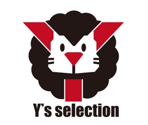 松本トシユキ (tblue69)さんのY'ｓ selection　おとなかわいいライオンのモチーフデザイン　への提案