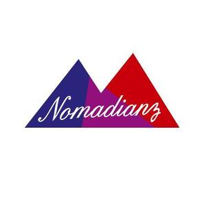 smooさんのスポーツブランド「Nomadianz 」のロゴ作成への提案