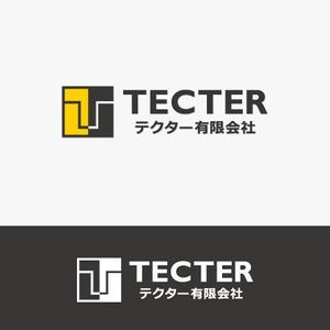 eiasky (skyktm)さんのテクター有限会社のロゴへの提案