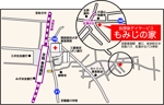 Funakoma81 (funakoma81)さんの新規開業する放課後デイサービス事業所の案内地図への提案