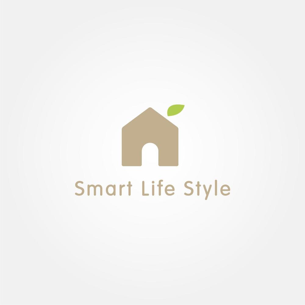 整理収納アドバイザー「Smart Life Style」のロゴ