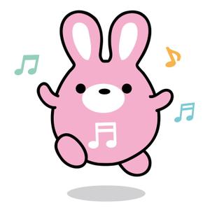 aurantium (aurantium)さんの動物又は動物を擬人化したキャラクター。音符をからめたり音楽を連想させるもの。への提案