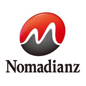 T.デザイン (potaro)さんのスポーツブランド「Nomadianz 」のロゴ作成への提案