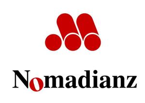さんのスポーツブランド「Nomadianz 」のロゴ作成への提案