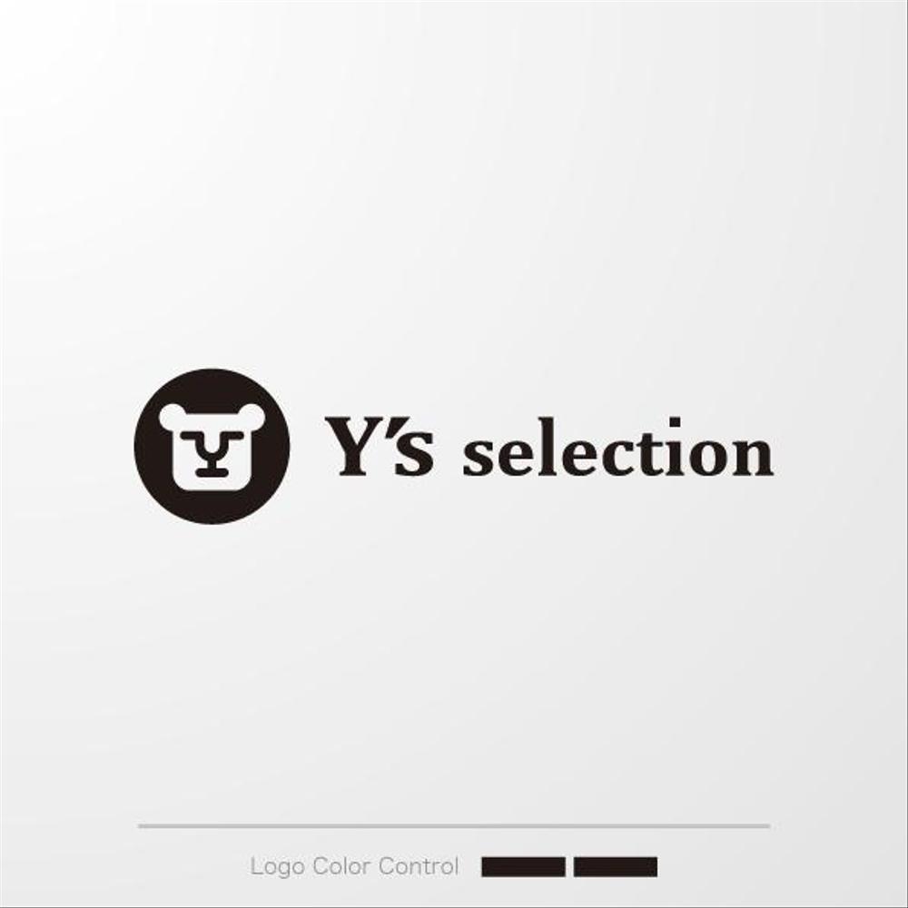 Y'ｓ selection　おとなかわいいライオンのモチーフデザイン　