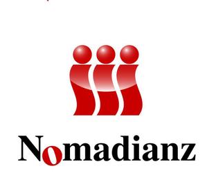 さんのスポーツブランド「Nomadianz 」のロゴ作成への提案