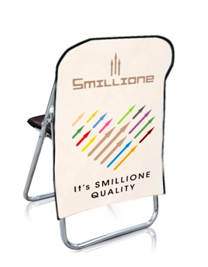 Ｈ＿ＳＡＴＯ (H_SATO)さんの新卒向け合同企業説明会で使用する椅子カバーのデザインへの提案