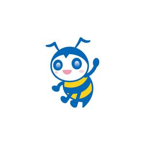nabe (nabe)さんのハチのキャラクターデザインへの提案