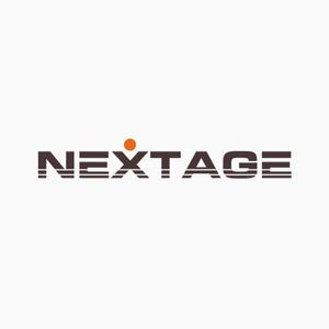 KEN-2 studio (KEN-2)さんの「NEXTAGE」のロゴ作成への提案