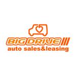 kitten_Blue (kitten_Blue)さんのミニバン専門店「BIG DRIVE AUTO SALES & LEASING」のロゴへの提案