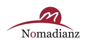 山田アートワークス　山田のりやす (ArtWorks)さんのスポーツブランド「Nomadianz 」のロゴ作成への提案