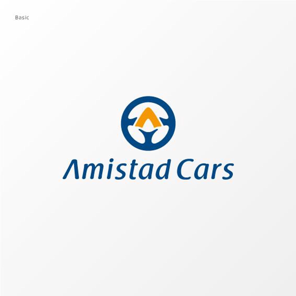 車販売、買取り MINI Garage Amistad Cars のロゴ