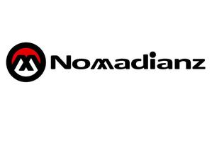 FISHERMAN (FISHERMAN)さんのスポーツブランド「Nomadianz 」のロゴ作成への提案