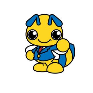 きいろしん (kiirosin)さんのハチのキャラクターデザインへの提案