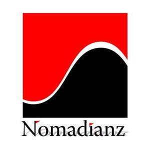 SUN&MOON (sun_moon)さんのスポーツブランド「Nomadianz 」のロゴ作成への提案