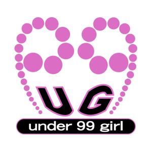 abi_sadaさんのゴルフアパレルブランド「under 99 gｉｒｌ」のワンポイントロゴ制作への提案