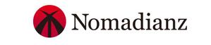 さんのスポーツブランド「Nomadianz 」のロゴ作成への提案