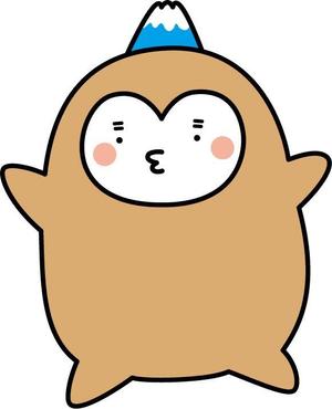 ぷー (harupooh)さんの遠州の妖怪「川猿」キャラクターデザインへの提案