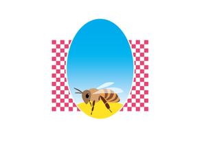 muchacha ()さんのハチのキャラクターデザインへの提案