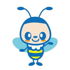 CHIHUAHUA BASE (tae1182)さんのハチのキャラクターデザインへの提案