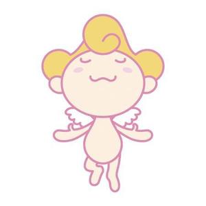 株式会社ティーアールエム (trm_inc)さんの天使のゆるキャラ　イラストへの提案
