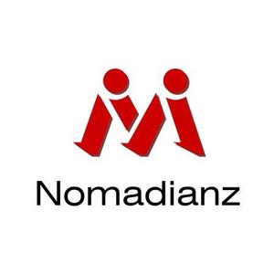 bimartsさんのスポーツブランド「Nomadianz 」のロゴ作成への提案