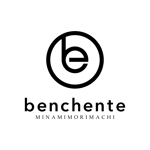 rabokobar (rabokobar)さんの雑貨ショップ「benchente（ベンチエンテ）」のロゴデザインをお願いしますへの提案