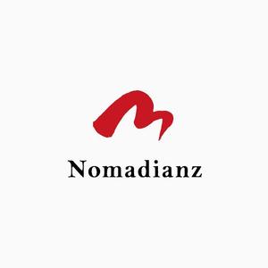 takesugataさんのスポーツブランド「Nomadianz 」のロゴ作成への提案