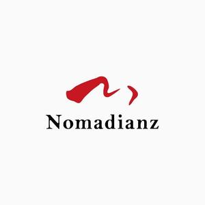 takesugataさんのスポーツブランド「Nomadianz 」のロゴ作成への提案