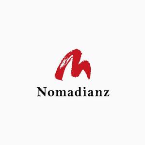takesugataさんのスポーツブランド「Nomadianz 」のロゴ作成への提案