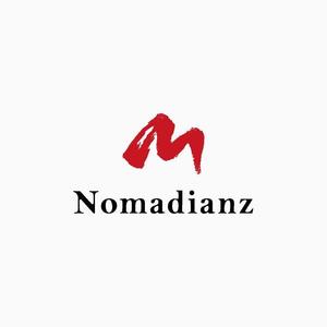 takesugataさんのスポーツブランド「Nomadianz 」のロゴ作成への提案