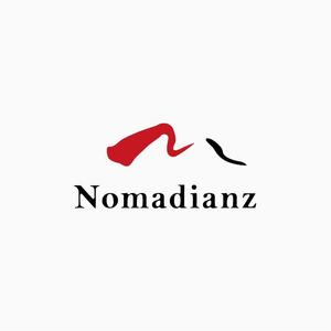 takesugataさんのスポーツブランド「Nomadianz 」のロゴ作成への提案