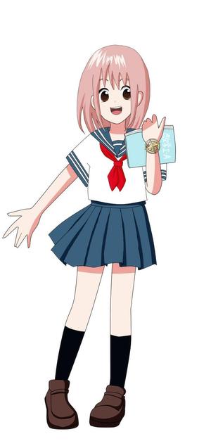 naga36さんの「進学塾」のイメージキャラクターへの提案