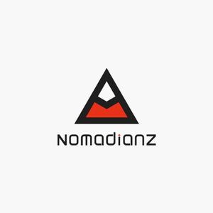 akitaken (akitaken)さんのスポーツブランド「Nomadianz 」のロゴ作成への提案