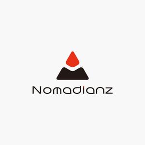 akitaken (akitaken)さんのスポーツブランド「Nomadianz 」のロゴ作成への提案