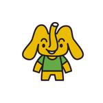 RO (uji52)さんのゾウのキャラクターデザインへの提案