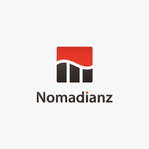 akitaken (akitaken)さんのスポーツブランド「Nomadianz 」のロゴ作成への提案