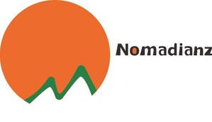楽道　和門 (kazto)さんのスポーツブランド「Nomadianz 」のロゴ作成への提案