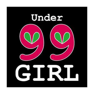 Ayumi Ishii (sarafina)さんのゴルフアパレルブランド「under 99 gｉｒｌ」のワンポイントロゴ制作への提案