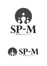 なべちゃん (YoshiakiWatanabe)さんの水処理プラント設備工事 株式会社SP-M のロゴ作成への提案