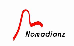 kei1さんのスポーツブランド「Nomadianz 」のロゴ作成への提案