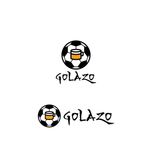 Yolozu (Yolozu)さんのフットボールバー(football bar)の店舗名【golazo　ゴラゾー　ごらぞー】への提案