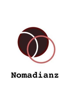 farist_a_gency (hiroshi1985)さんのスポーツブランド「Nomadianz 」のロゴ作成への提案