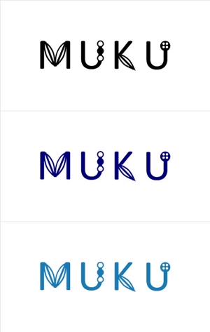 Maray (Maray)さんの規格型住宅商品「MUKU（ムク）」のロゴへの提案