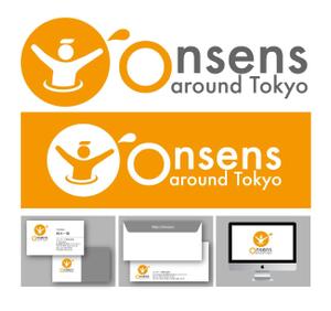 King_J (king_j)さんの東京エッジコンソーシアム「Onsens around Tokyo」のロゴへの提案