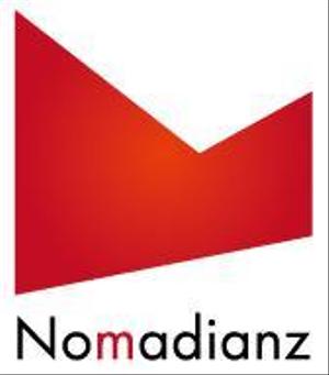 tabiさんのスポーツブランド「Nomadianz 」のロゴ作成への提案