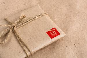 ANSHIFT (YamatoNagata)さんの輸入品（雑貨 ）を取り扱う ネットショップ ブランド 「LB本舗」 の ロゴ 作成依頼　商標登録予定なしへの提案